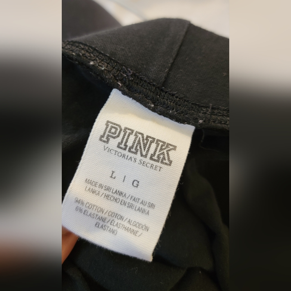 Pink Leggings size L